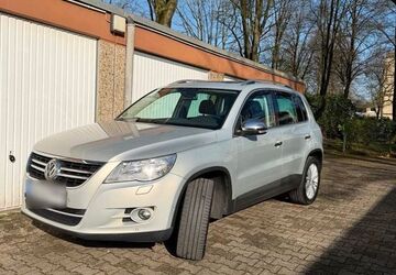 VW Tiguan 260.615 km 5.800 &euro; Castrop-Rauxel 44581
