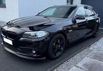BMW 525 149.800 km 16.790 &euro; Bochum 44805