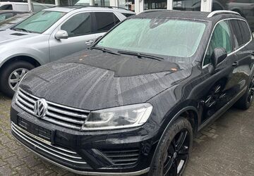VW Touareg 187.000 km 22.900 &euro; Bochum 44879
