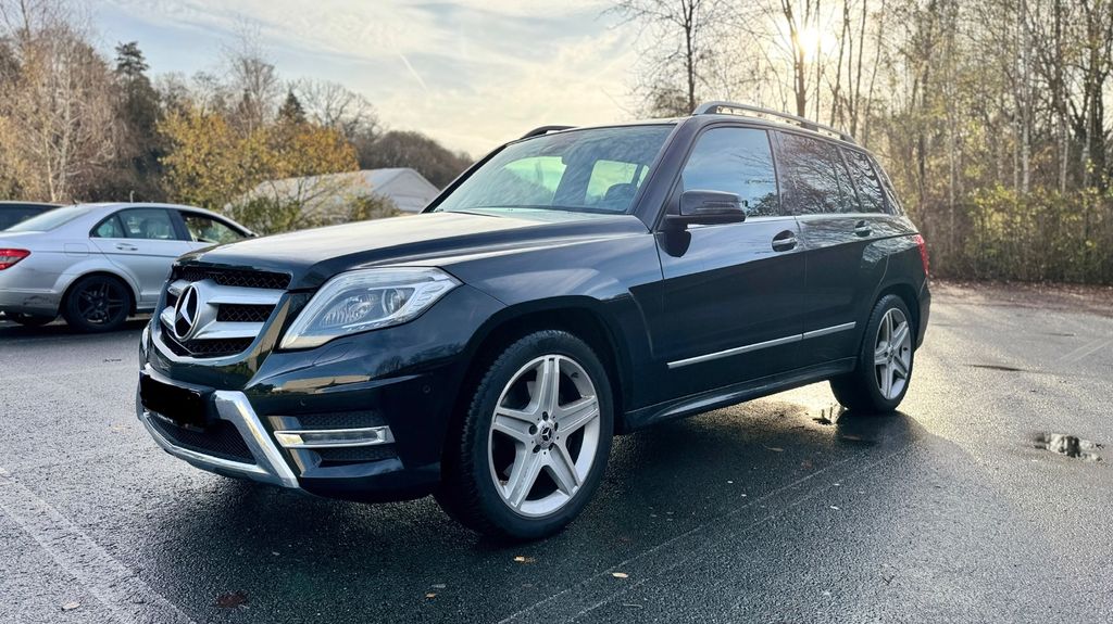 Mercedes-Benz GLK 220 145.000 km 19.300 &euro; Wuppertal 42289