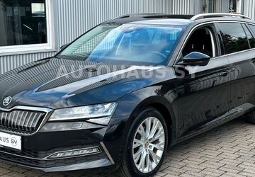 Skoda Superb 211.000 km 15.790 &euro; Castrop-Rauxel 44575