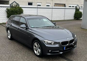 BMW 320 181.002 km 11.500 &euro; Haan 42781