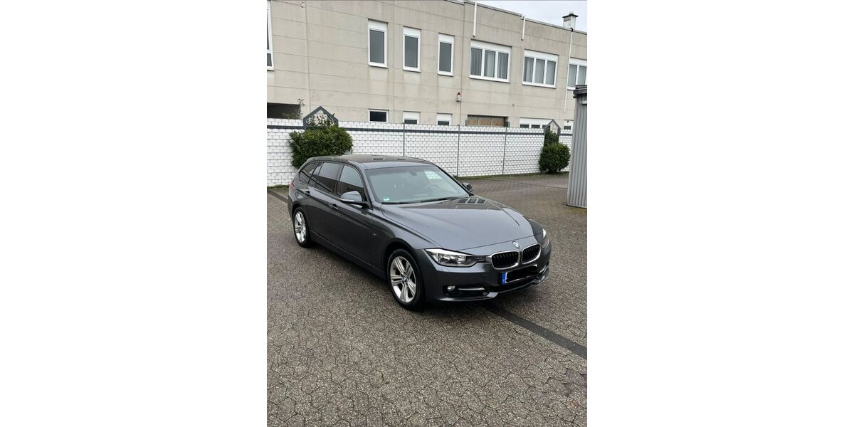 BMW 320 181.002 km 11.500 &euro; Haan 42781