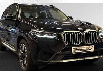 BMW X3 43.450 km 39.390 &euro; Moers 47441