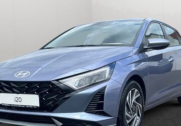 Hyundai i20 24.928 km 22.990 &euro; Castrop-Rauxel 44575