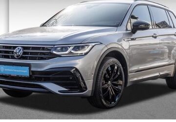 VW Tiguan Allspace 15.990 km 50.890 &euro; Wetter 58300
