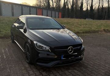 Mercedes-Benz CLA 45 AMG 119.000 km 27.500 &euro; Gelsenkirchen 45896