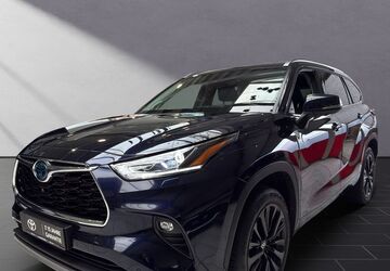 Toyota Highlander 18.784 km 59.950 &euro; Dinslaken 46537