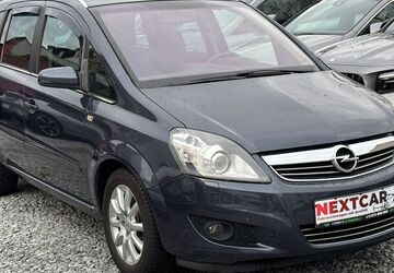 Opel Zafira 161.400 km 3.750 &euro; Mülheim an der Ruhr 45476