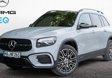 Mercedes-Benz GLB 220 17.478 km 52.880 &euro; Schwelm 58332