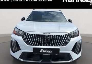 Peugeot 2008 3.000 km 28.590 &euro; Duisburg 47059