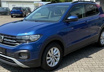 VW T-Cross 74.764 km 17.950 &euro; Witten 58456