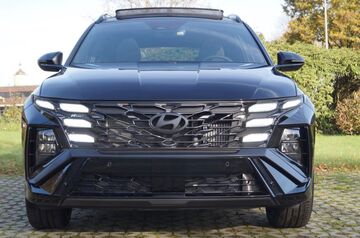 Gebrauchte Hyundai Tucson