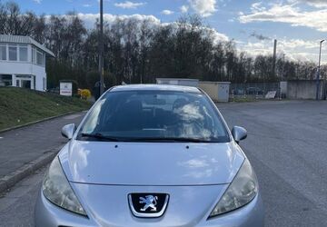 Peugeot 207 188.579 km 1.900 &euro; Gladbeck 45968