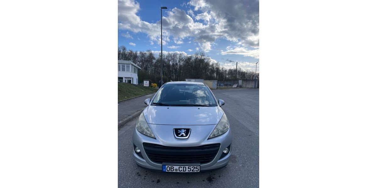 Peugeot 207 188.579 km 1.900 &euro; Gladbeck 45968