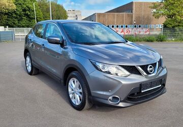 Nissan Qashqai 105.000 km 10.900 &euro; Essen 45356