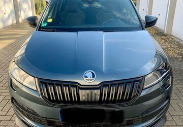 Skoda Karoq 115.000 km 21.000 &euro; Oberhausen 46049