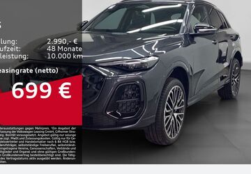 Audi Q5 4.990 km 75.840 &euro; Dorsten 46284