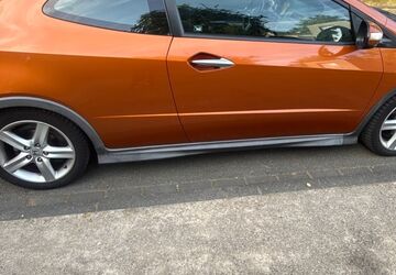 Honda Civic 268.000 km 2.500 &euro; Oberhausen 46049