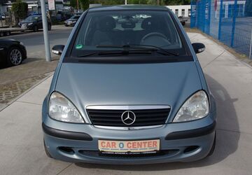 Mercedes-Benz A 140 109.000 km 1.450 &euro; Bottrop 46242