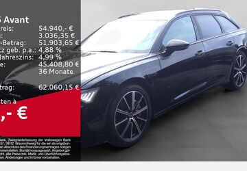 Audi A6 9.629 km 54.880 &euro; Gelsenkirchen 45894