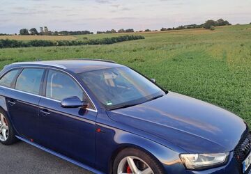 Audi A4 197.000 km 12.790 &euro; WUPPERTAL 42117