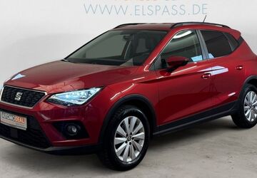 Seat Arona 65.624 km 14.989 &euro; Moers 47445