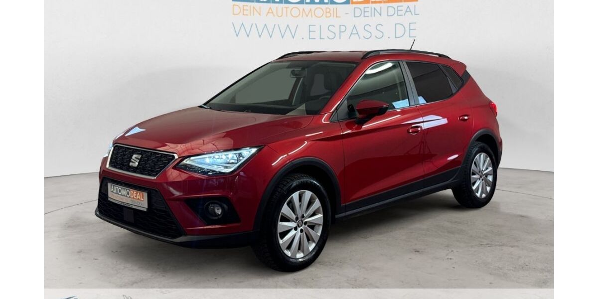 Seat Arona 65.624 km 14.989 &euro; Moers 47445