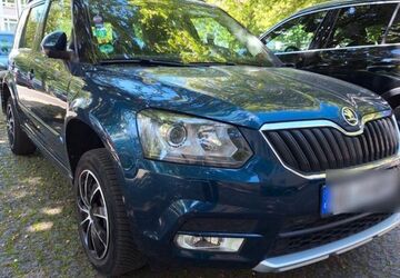 Skoda Yeti 126.000 km 10.900 &euro; Gelsenkirchen 45879