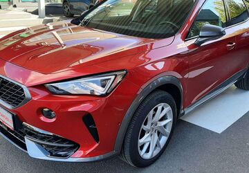 Cupra Formentor 31.650 km 24.880 &euro; Essen 45326