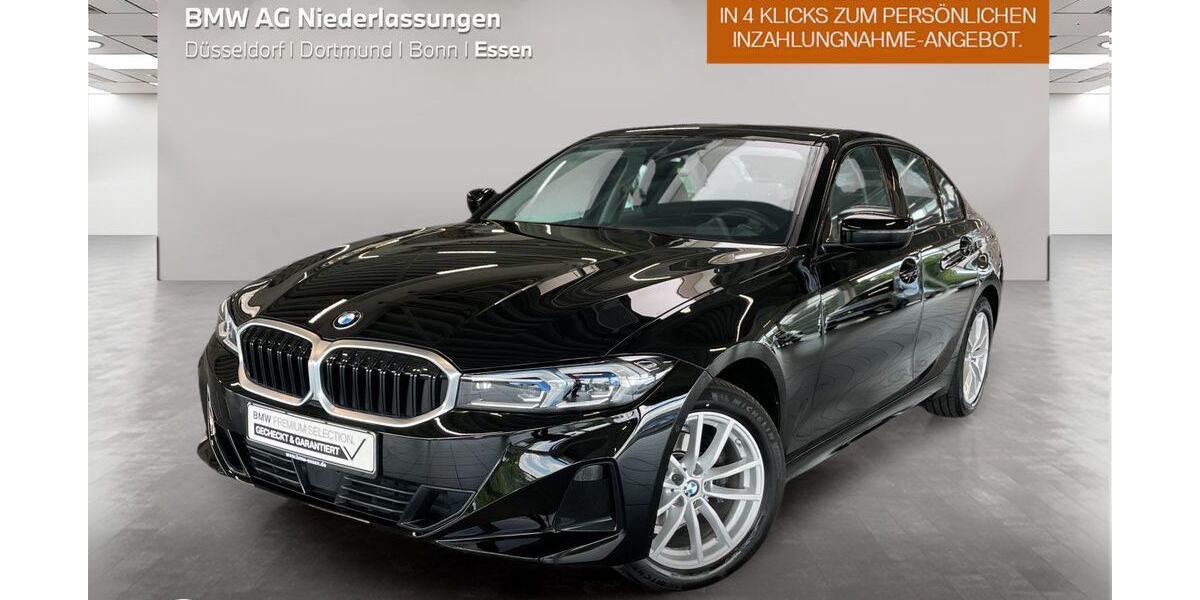 BMW 318 45.030 km 29.999 &euro; Essen 45141