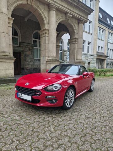 Gebrauchte Fiat 124 Spider
