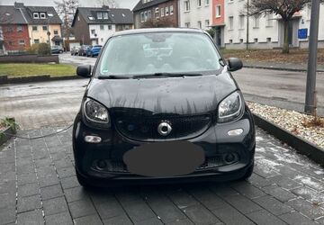 Smart ForFour 65.000 km 7.300 &euro; Castrop-Rauxel 44575