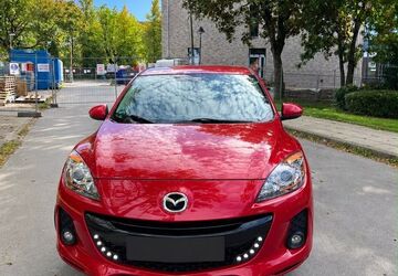Mazda 3 110.000 km 8.199 &euro; Essen 45276