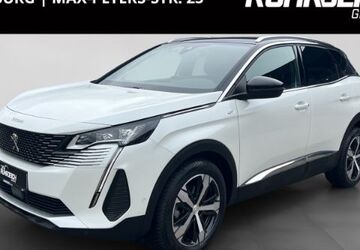 Peugeot 3008 11.100 km 26.990 &euro; Duisburg 47059