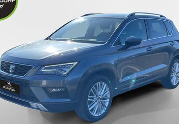 Seat Ateca 89.254 km 17.470 &euro; Bottrop 46244