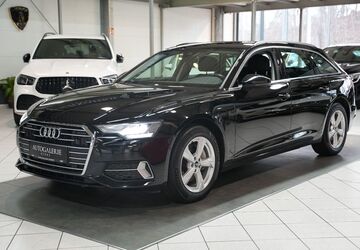 Audi A6 118.000 km 29.400 &euro; Herne 44652