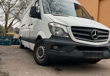 Mercedes-Benz Sprinter 235.976 km 15.000 &euro; Gladbeck 45968