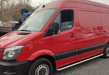 Mercedes-Benz Sprinter 193.000 km 8.900 &euro; Essen 45326