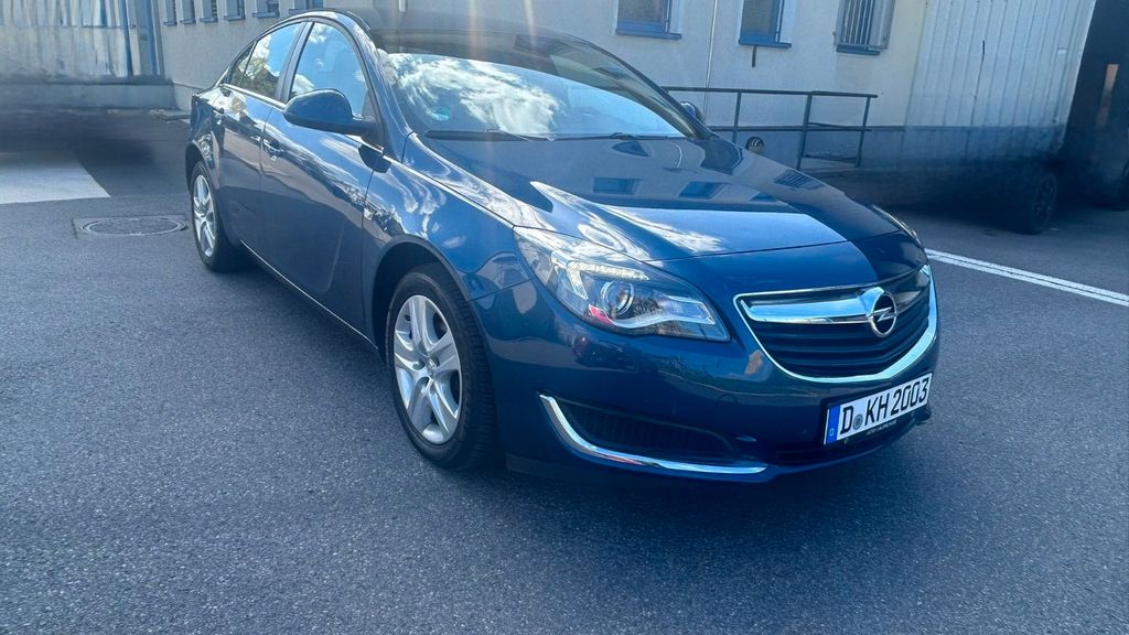 Opel Insignia 127.997 km 8.600 &euro; Ratingen 40878