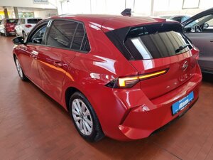 Opel Astra Elegance Navi LED Kamera Alu Allwetterr. AGR 27.055 km 19.870 &euro; HAAN 42781