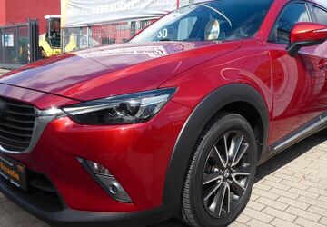 Mazda CX-3 62.004 km 12.989 &euro; Essen - Borbeck 45355