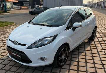Ford Fiesta 90.000 km 4.650 &euro; Essen 45329