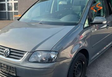 VW Touran 239.000 km 1.690 &euro; Witten - NRW 58455