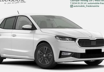 Skoda Fabia 37.246 km 15.690 &euro; Bochum 44805
