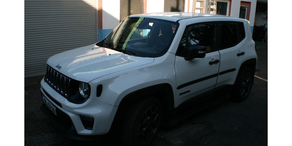 Jeep Renegade 20.555 km 17.450 &euro; Oberhausen 46045