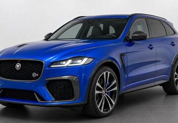 Jaguar F-Pace 50.000 km 59.999 &euro; Essen 45141
