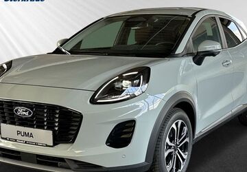 Ford Puma 18.000 km 25.990 &euro; Oberhausen - Sterkrade 46145