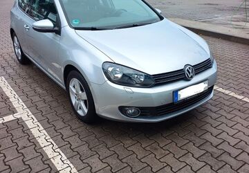 VW Golf 45.700 km 8.499 &euro; Essen 45136