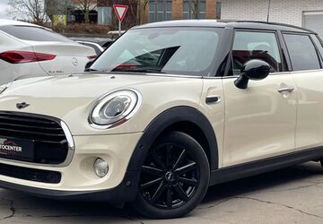 Mini Cooper D 112.500 km 12.990 &euro; Gelsenkirchen 45889